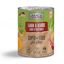 Vorschaubild MAC's Lamm&Gemüse Hundenassfutter
