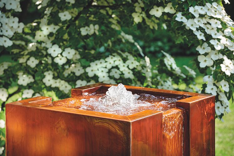 Oase Wasserspiel Cube 90 CS (88427)