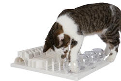 TRIXIE Cat Activity Fun Board 30×40cm weiß