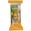 Vorschaubild JRFarm Grainless Kräuterrollis Ringelblume-Banane 80g Nagersnack