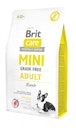 Vorschaubild Brit Hund Adult Lamb Grainfree