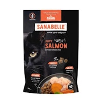 Sanabelle 800g Juicy Nordsee-Lachs Katzentrockenfutter