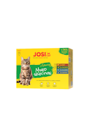 Josera 12x85g JosiCat Multipack Mixed