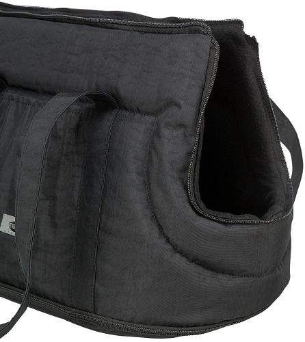 TRIXIE Tasche Riva, 26 × 30 × 45 cm, schwarz