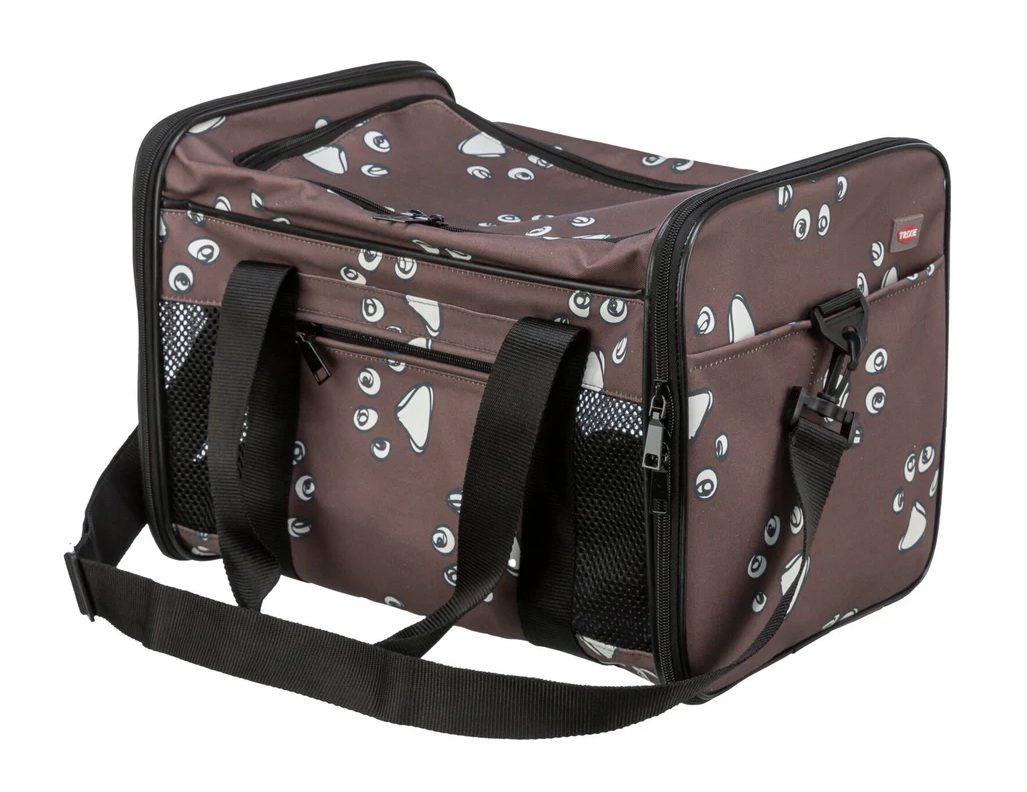 TRIXIE Tasche Adrina, 26 × 27 × 42 cm, braun