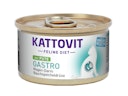Vorschaubild KATTOVIT Feline Diet Gastro 85g Dose Katzennassfutter Diätnahrung