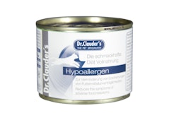 Dr. Clauder's Hypoallergen Diätnahrung Dose Katzennassfutter
