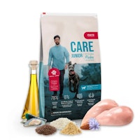 Mera Dog 1kg CARE Junior Huhn