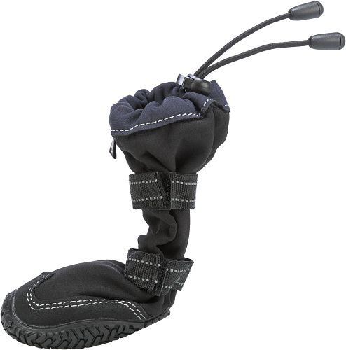 TRIXIE Pfotenschutz Walker Active Long, 2 St., schwarz