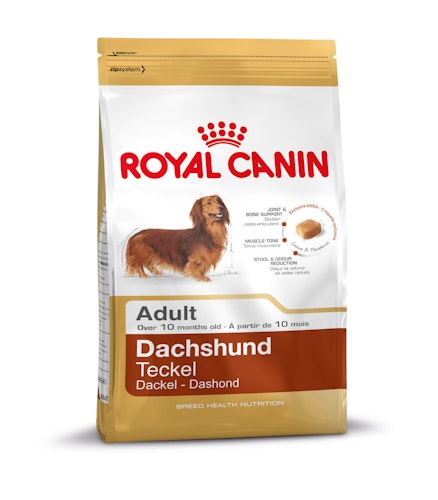 ROYAL CANIN BHN Small Breed Dachshund Adult 7,5kg Hundetrockenfutter