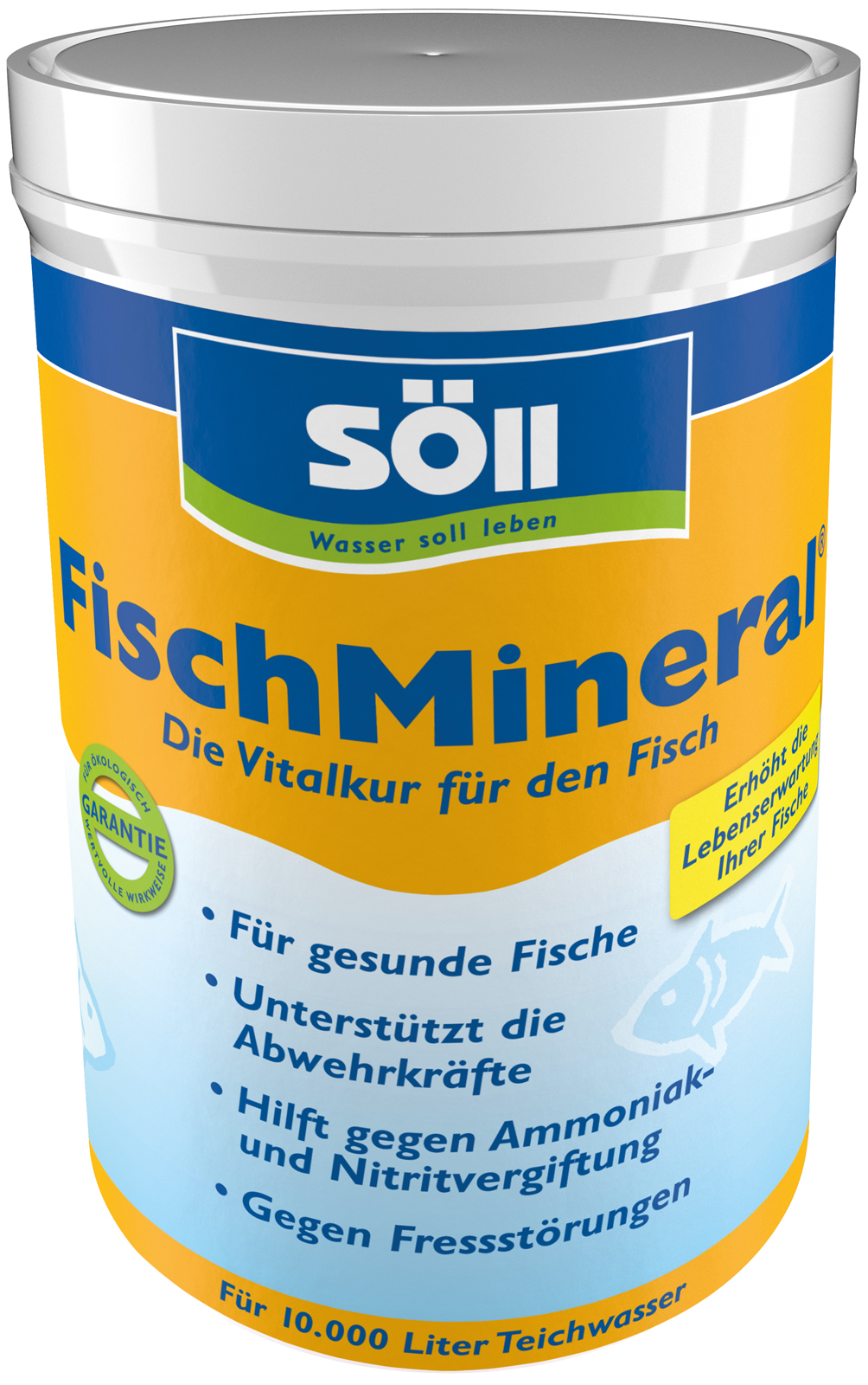 Söll FischMineral® 1 kg