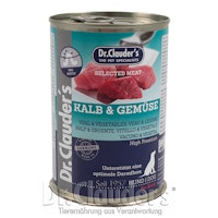 Kalb & Gemüse Varianten Bild