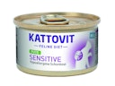 Vorschaubild KATTOVIT Sensitive 85 Gramm Katzenspezialfutter