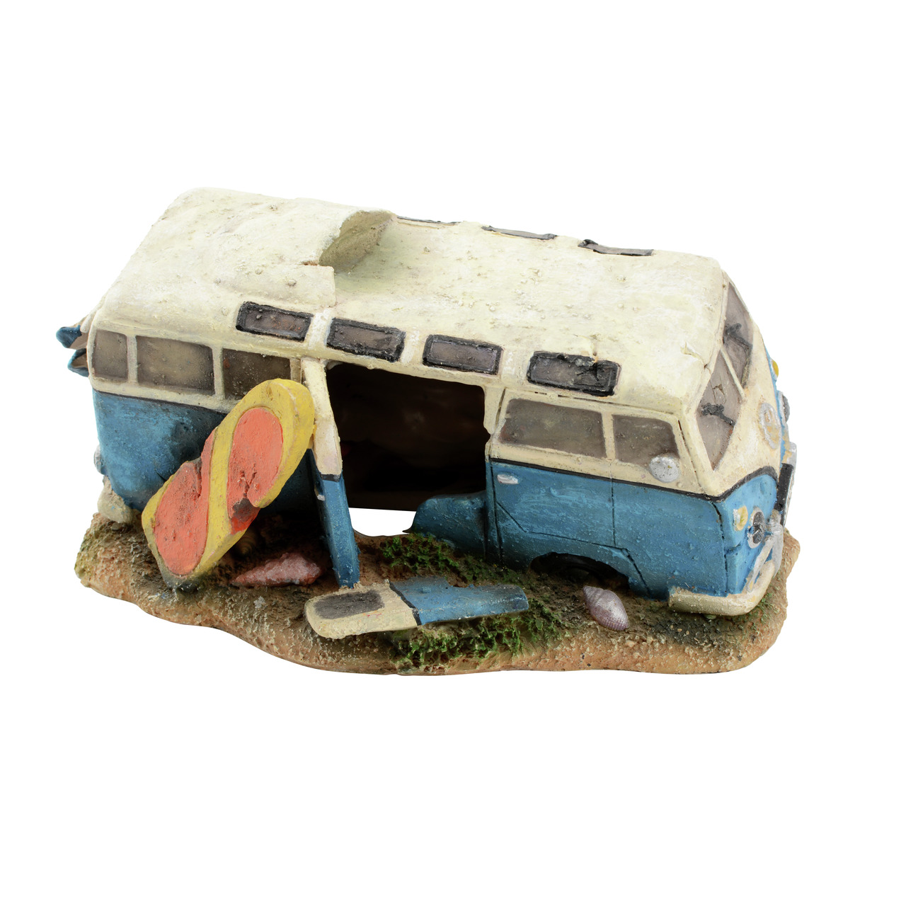 aquatlantis Surfer Van