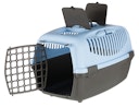 Vorschaubild TRIXIE Traveller Capri 3 61x40x38 blau Transportbox