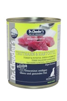 Truthahn & Kartoffel Varianten Bild