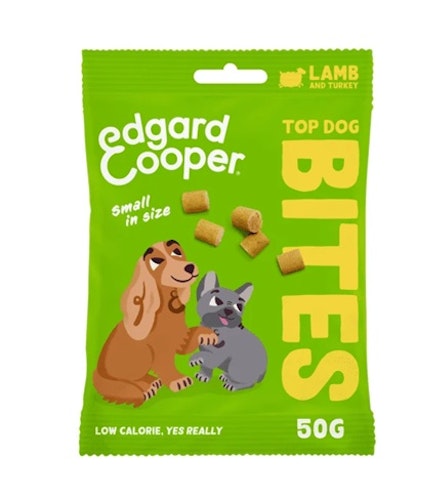 Edgard & Cooper Snack-Mix Bites Nr.1  5x40g Hundesnack