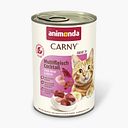 Vorschaubild animonda Carny Adult 400g Dose Katzennassfutter