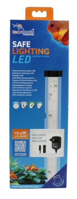 Aquatlantis LED Licht 19 (2,4 W)