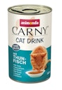 Vorschaubild animonda Carny Cat Drink 140ml-Dose Katzensnack