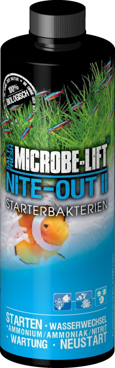 MICROBE-LIFT Nite-Out II