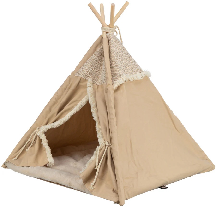 TRIXIE Tipi Boho 55x65x55 cm beige