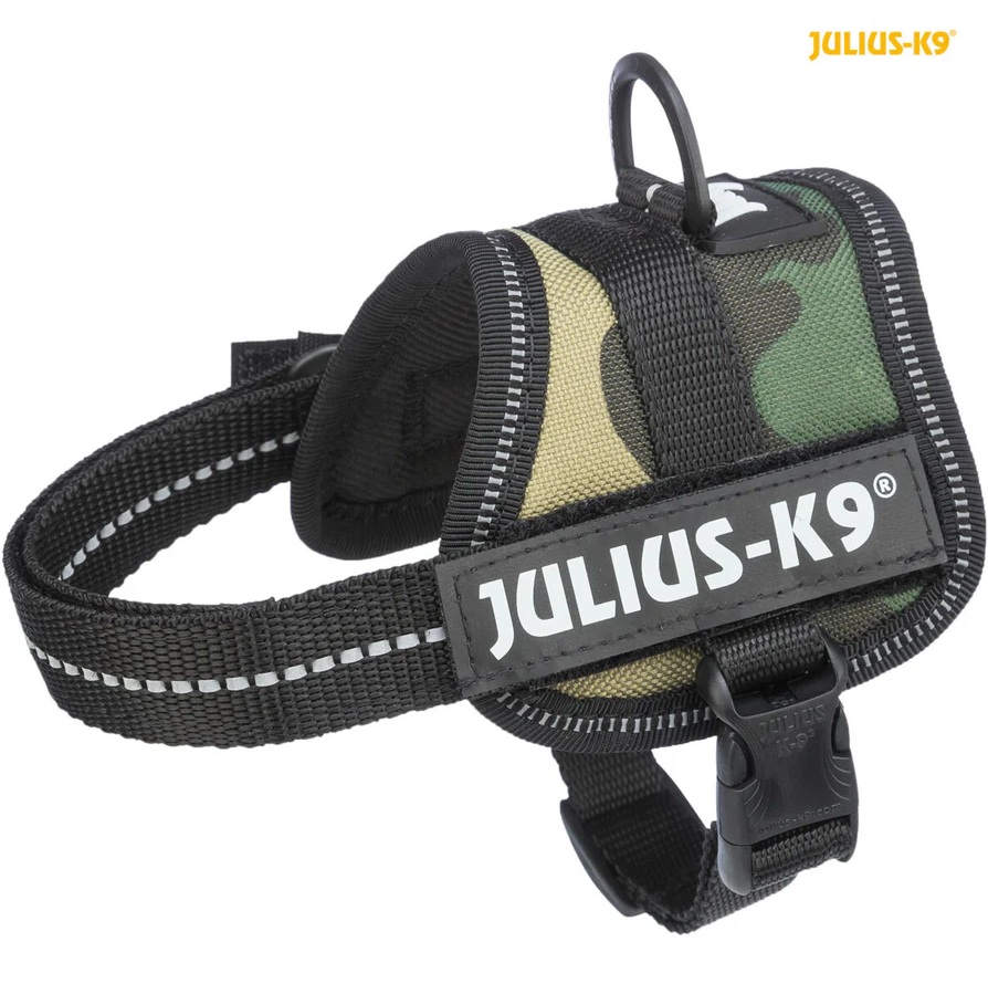 TRIXIE K9®Powergeschirr®, camouflage