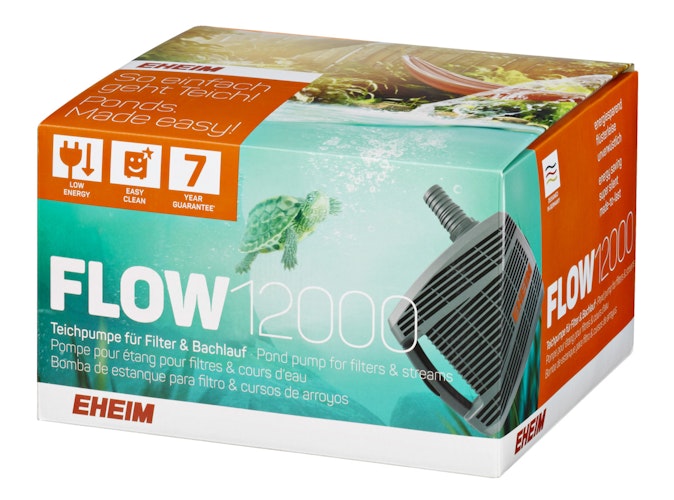 EHEIM FLOW Teichpumpe