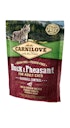 Vorschaubild CARNILOVE Hairball Control Duck & Pheasant Katzentrockenfutter
