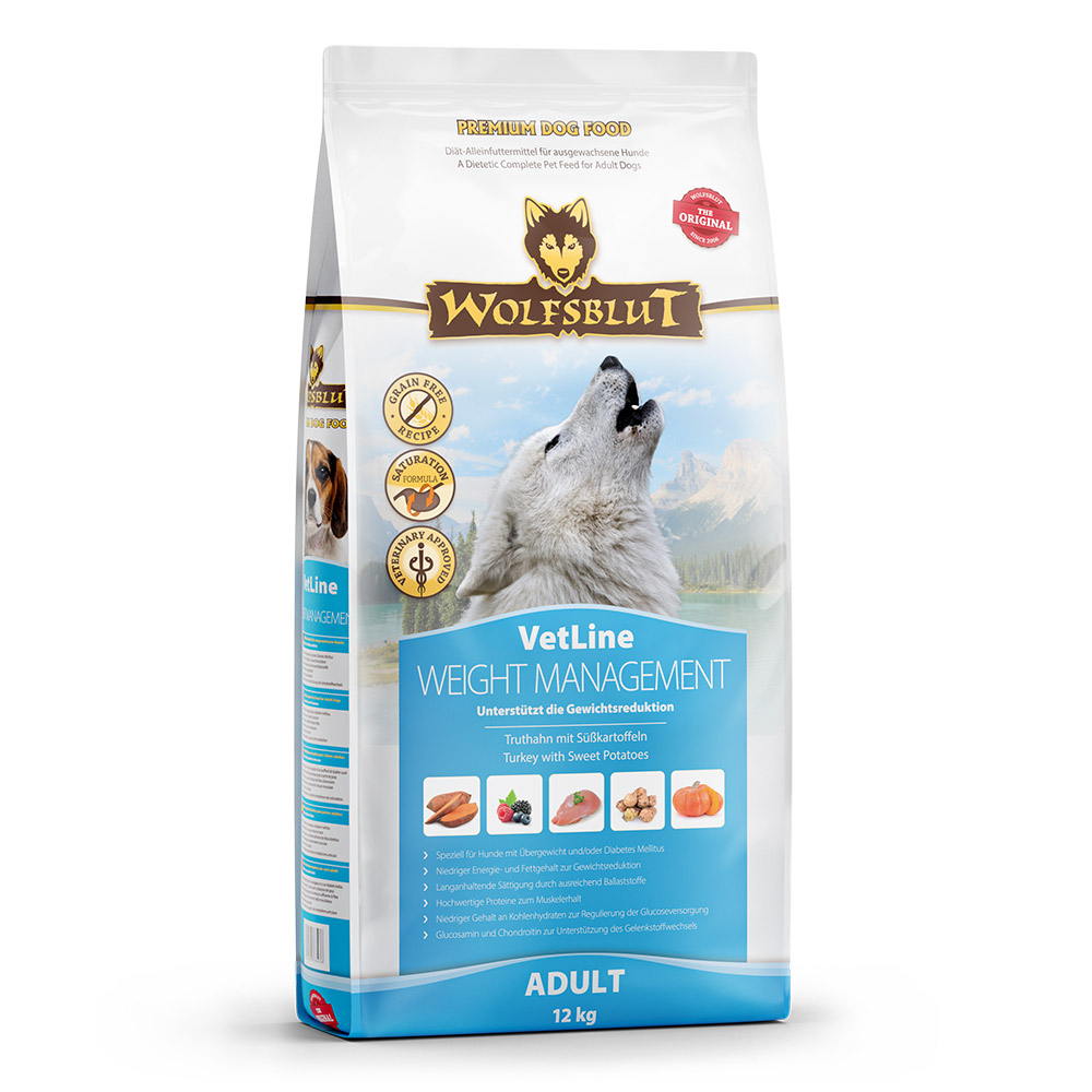 Wolfsblut Vet Weight Management