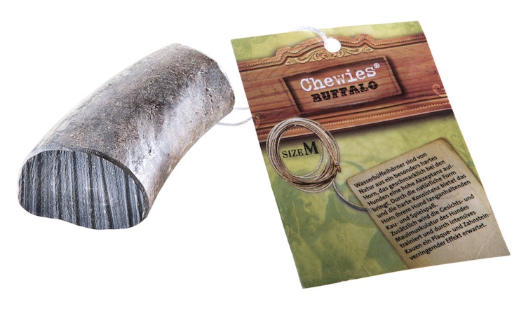 Chewies Buffalo Hundekauartikel