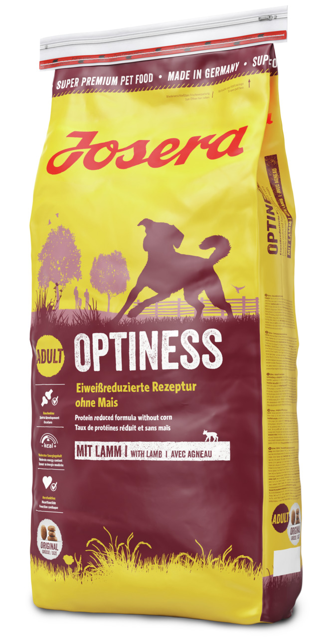 Josera Optiness Hundetrockenfutter