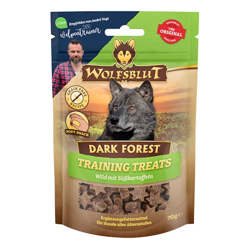 WOLFSBLUT Training Treats 70g Hundesnack
