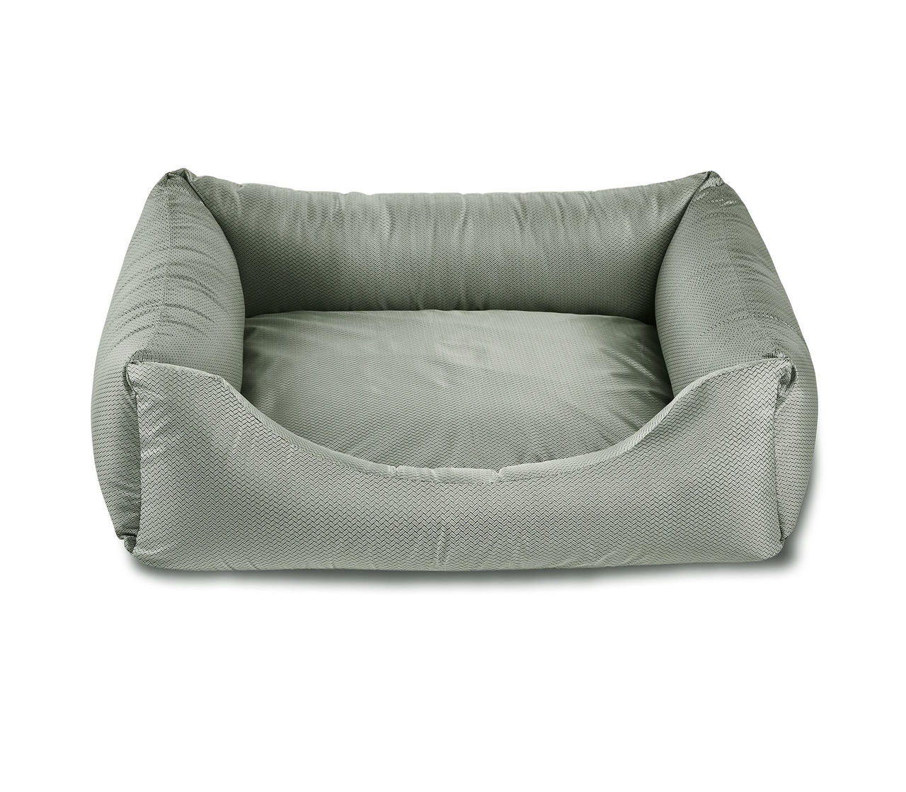 Wolters Dream-Well Harmony silber grün Hundebett