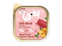 Rind mit Kürbis Varianten Bild