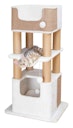 Vorschaubild TRIXIE Kratzbaum XXL Lucano 110cm weiß/taupe