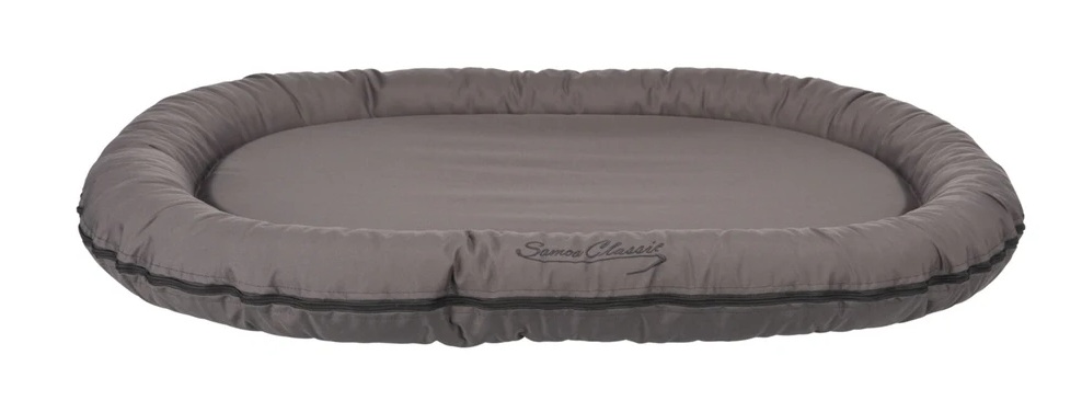 TRIXIE Kissen Samoa Classic, oval, grau