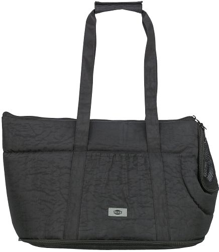 TRIXIE Tasche Riva, 26 × 30 × 45 cm, schwarz