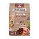 Vorschaubild Sanabelle 400g Indoor mit Perlhuhn Katzentrockenfutter