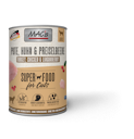 Vorschaubild MAC's Pute, Huhn & Preiselbeer Katzennassfutter