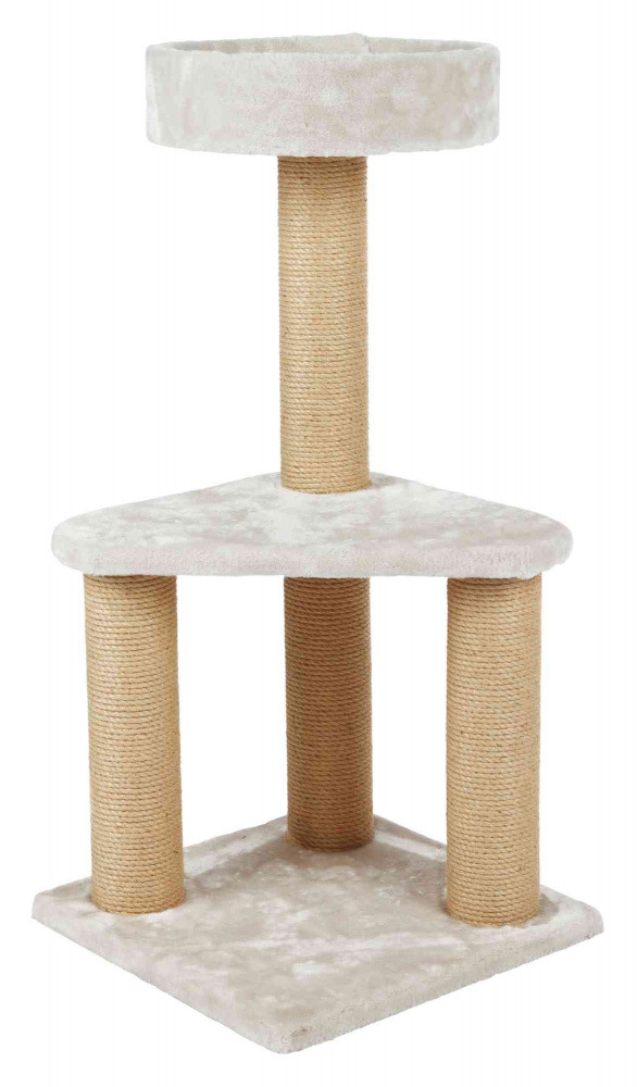 TRIXIE Kratzbaum Ivan 82cm lichtgrau