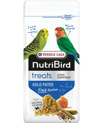 Versele Laga 250g Treats Gold Patee Field Fusion