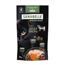 Vorschaubild Sanabelle 1 x 250g Juicy Land-Rind Katzentrockenfutter