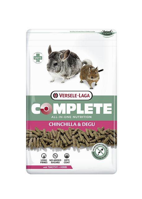 VERSELE-LAGA Complete Chinchilla & Degu KleintierfutterVorschaubild