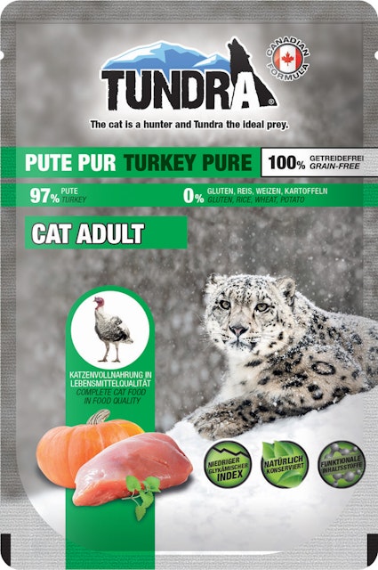 Tundra Cat 85 Gramm KatzennassfutterVorschaubild