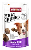 animonda Meat Chunks 60g Beutel Hundesnack animonda Meat Chunks 60g Beutel HundesnackZubehörbild