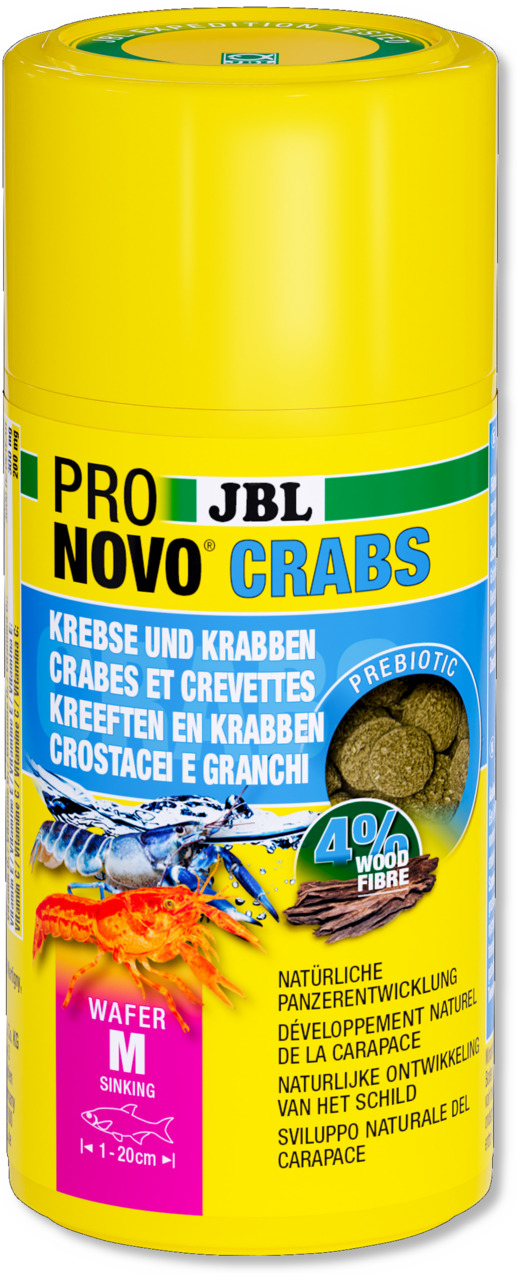 JBL PRONOVO CRABS WAFER M