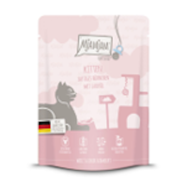 MjAMjAM - Quetschie Kitten 300gVorschaubild