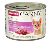 Carny Baby Paté 85g Varianten Bild