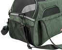 Vorschaubild TRIXIE Tasche Madison, 19 × 28 × 42 cm, olivgrün